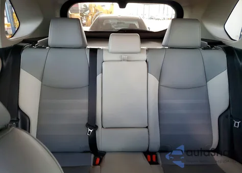 2020 Toyota Rav4 Limited z USA, uszkodzony, nr VIN 2T3N1RFV8LW086314